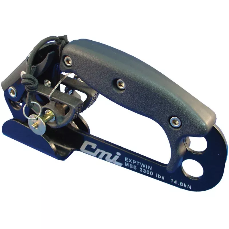 CMI Twin Arborist E X Pedition Tree Climbing Gear