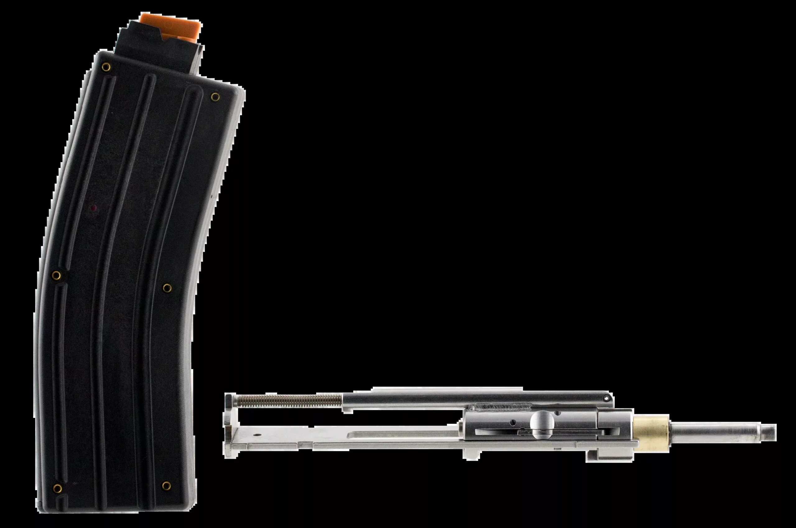 Cmmg 22lr Ar Conv Kit 10rd Bravo