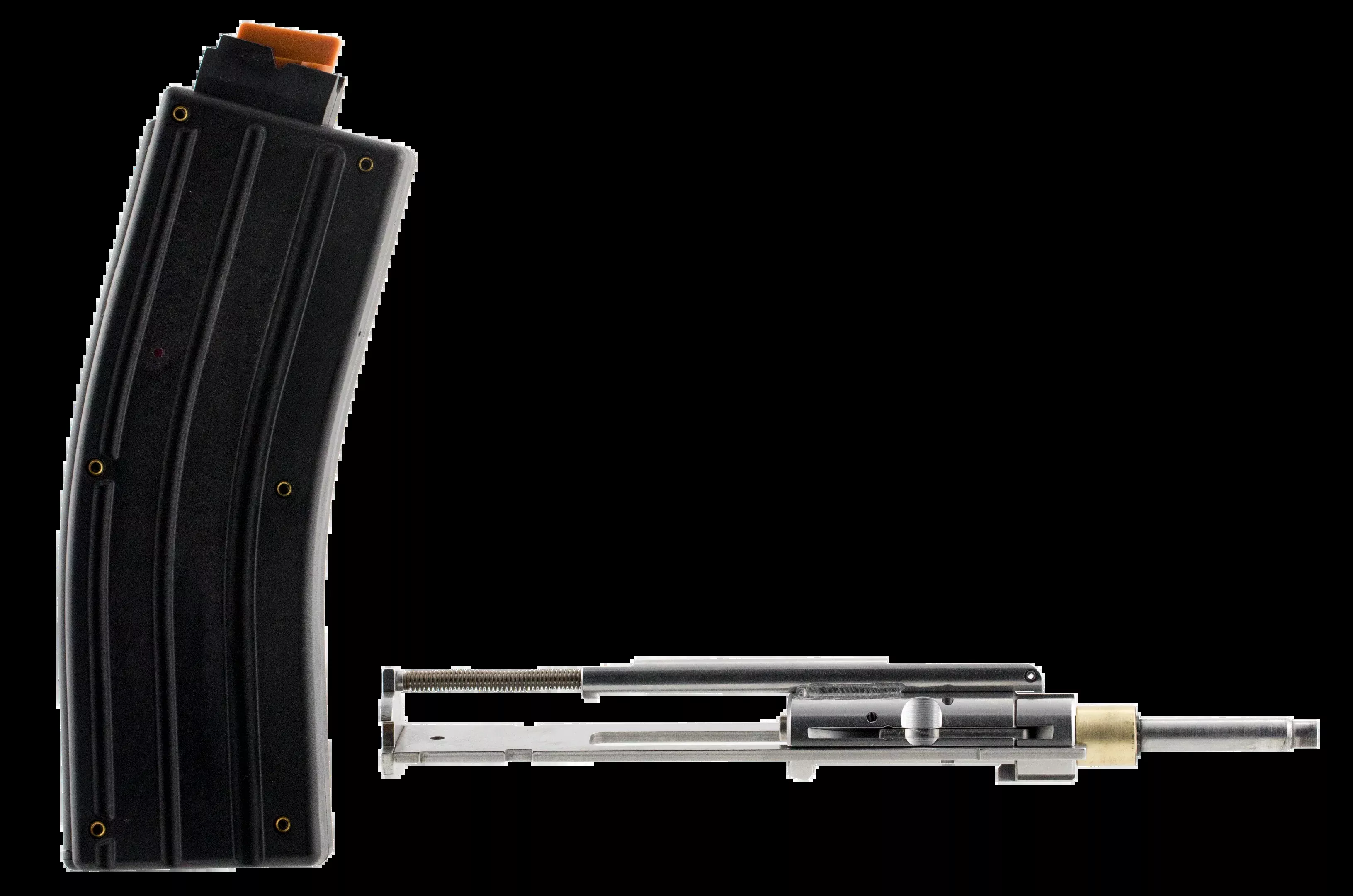 Cmmg 22lr Ar Conv Kit 10rd Bravo