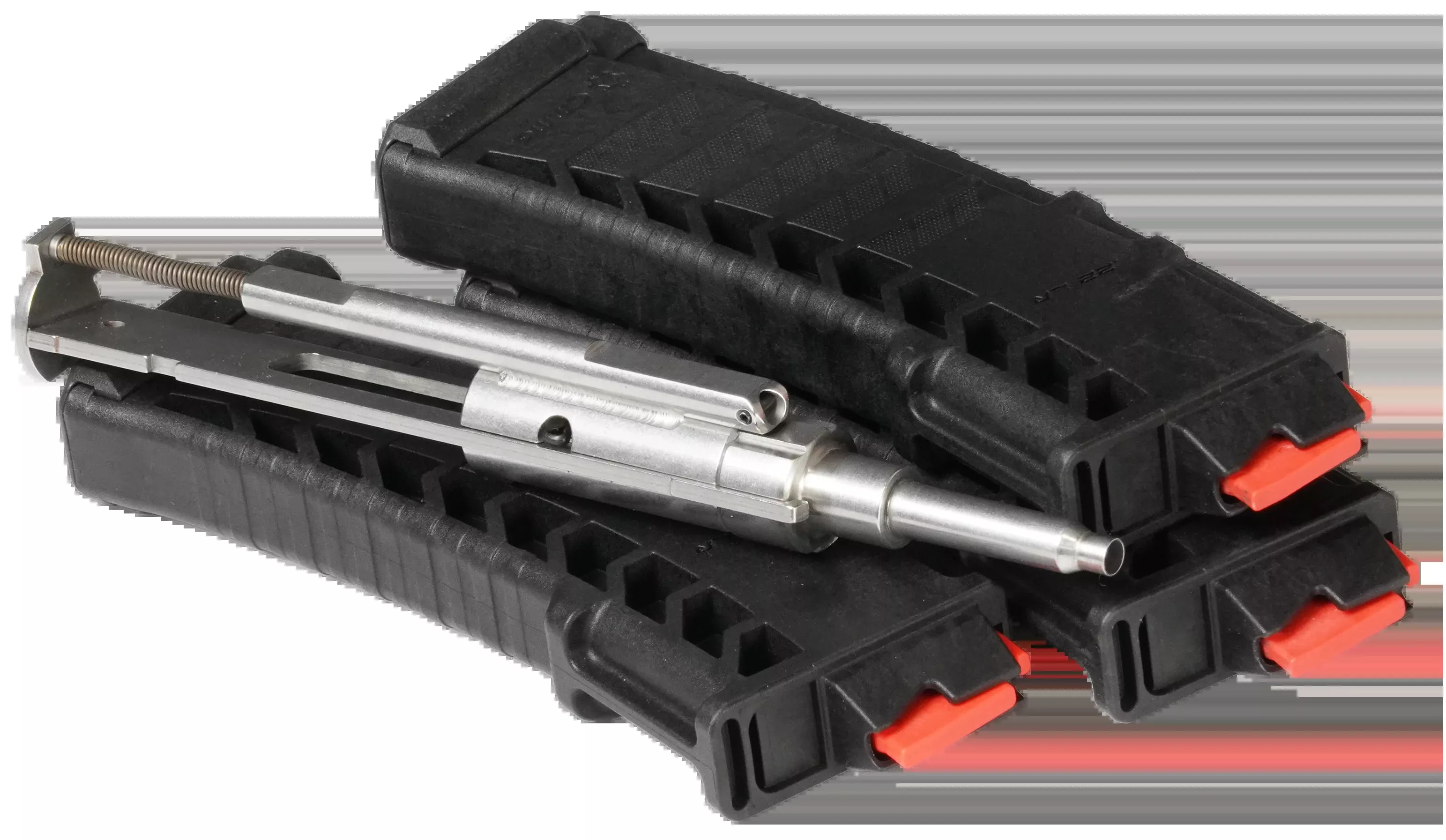 Cmmg 22lr Ar Conv Kit 3-25rd Bravo