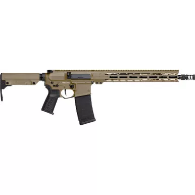 CMMG 30A240ACT RESOLUTE MK4 300BO 14.5 COY