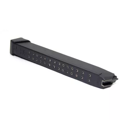 CMMG 99AFC17 Glock 17 33 Round 9mm Magazine