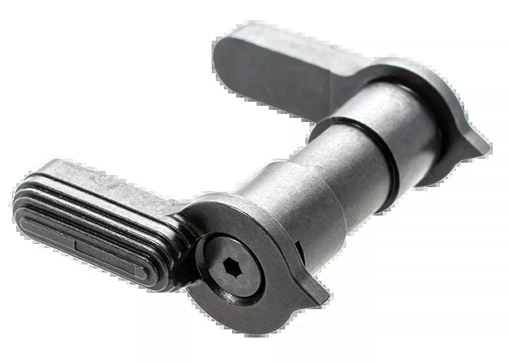 Cmmg Ambidextrous Safety Kit - For Ar-15 Black