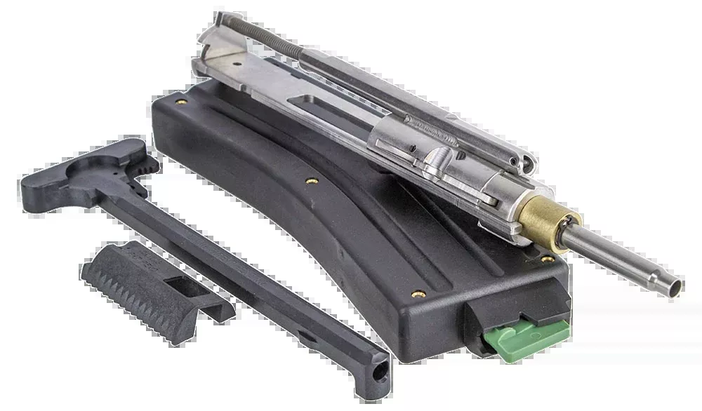 Cmmg Ar Conversion Kit .22lr - 25-shot W/accys Echo