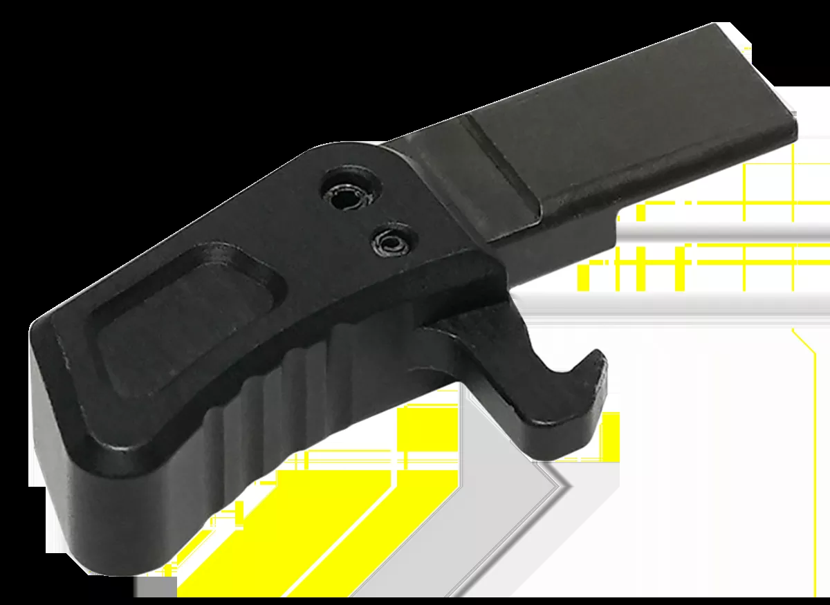 CMMG Dissent Side ChargerBlack Right Hand