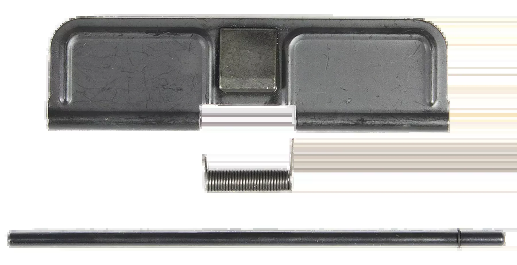 Cmmg Ejection Port Cover Kit - For Ar-15 Black