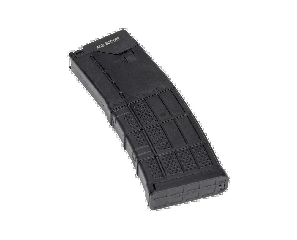 Cmmg Magazine Mkw15 .458 Socom - 30rd Modified To 10rd Hi-cap