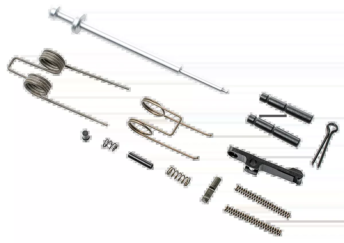 Cmmg Parts Kit For Ar-15 – Enhanced Field Repair