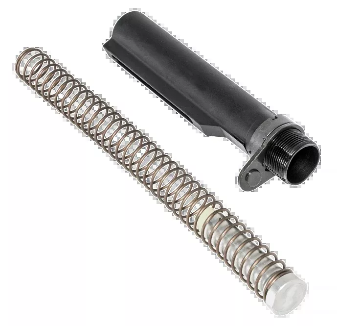 Cmmg Receiver Extension Kit - W/mil-spec Buffer Tube Ar-15