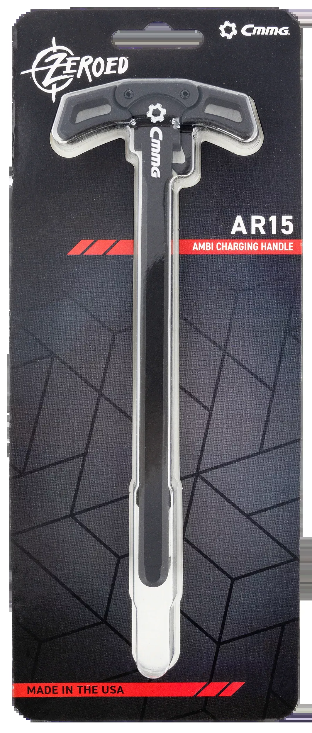 Cmmg Zeroed Ambi Charge-handle Ar15