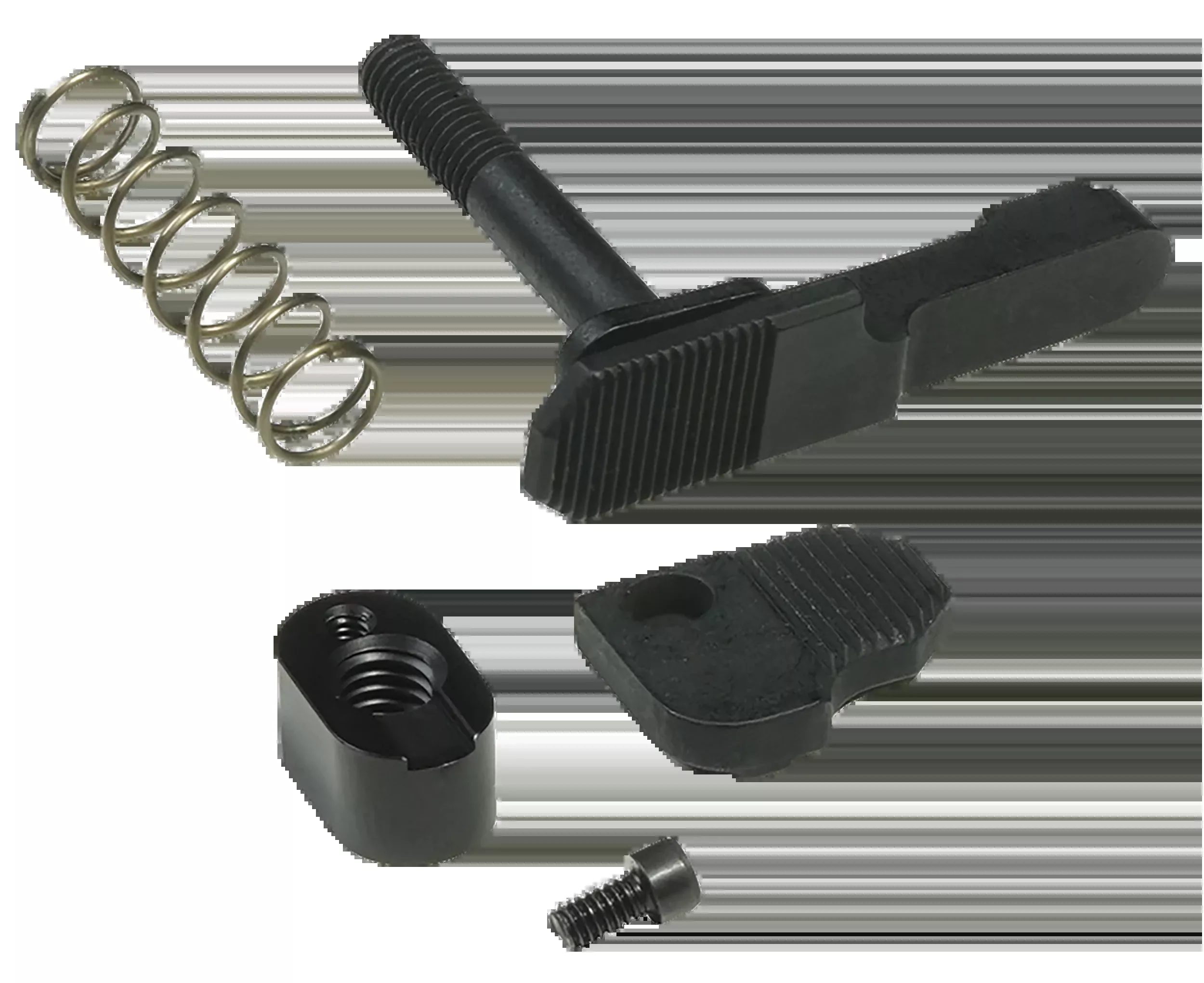 Cmmg Zeroed, Cmmg 55aff89 Ar15 Zeroed Ambi Mag Catch/btn Kit