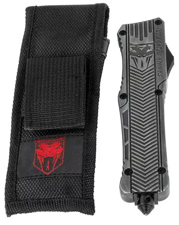 Cobra Tec Knives Llc Ctk-1, Cobra Lswctk1ldg2ssLg Ctk1 Stonewash Dagger Ser