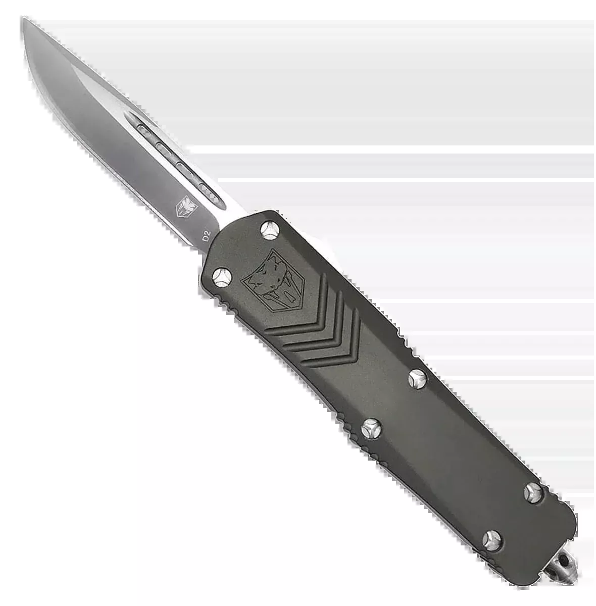 Cobra Tec Knives Llc Fs-x, Cobra Sgyfsxsdns Small Fs-x GreyDrop