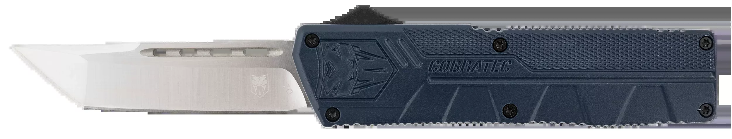 Cobra Tec Knives Llc Lightweight, Cobra NyctlwtnsLwt Nypd Tanto Blue