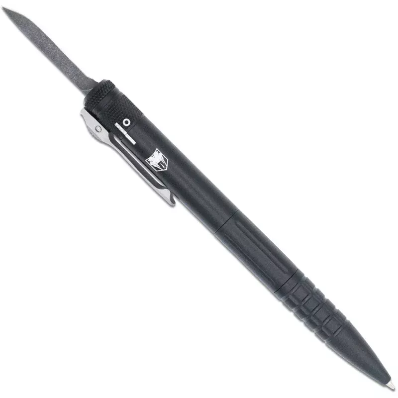 CobraTec CNC OTF Pen Knife Gen 2 OTF Pen Black