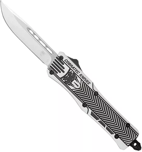 Cobratec Medium Ctk1 Otf – Certakote Arctic White 3″ D2