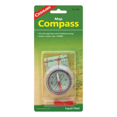 COGHLAN'S 8162 Map Compass