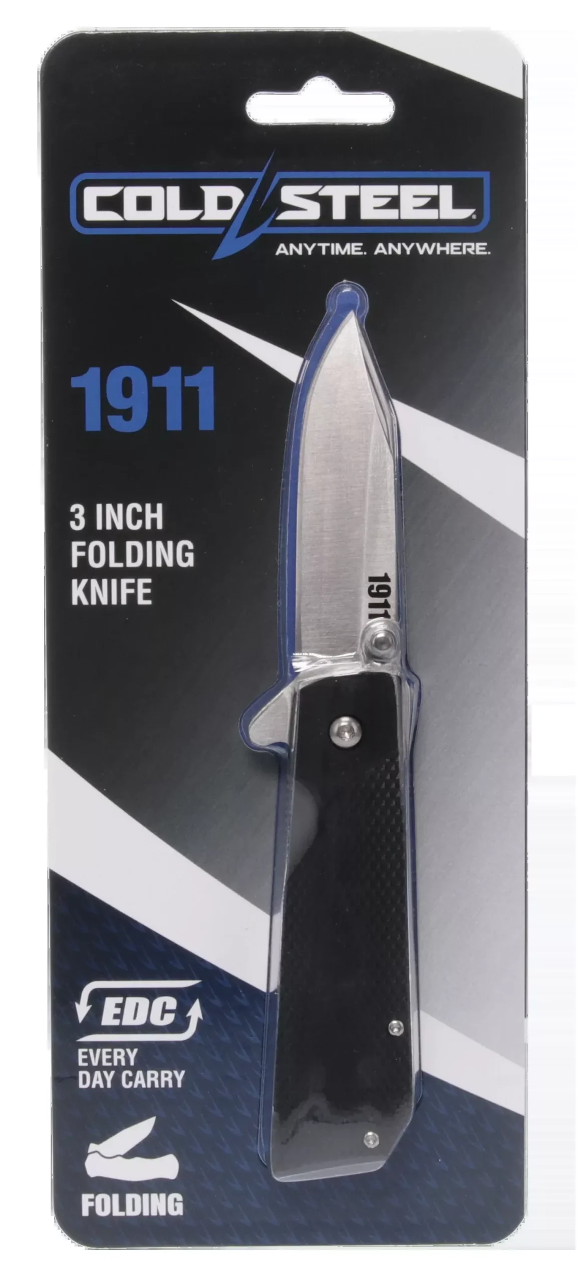 Cold Steel 1911, Cold Cs-20npjaaz 19117″ Overall3″