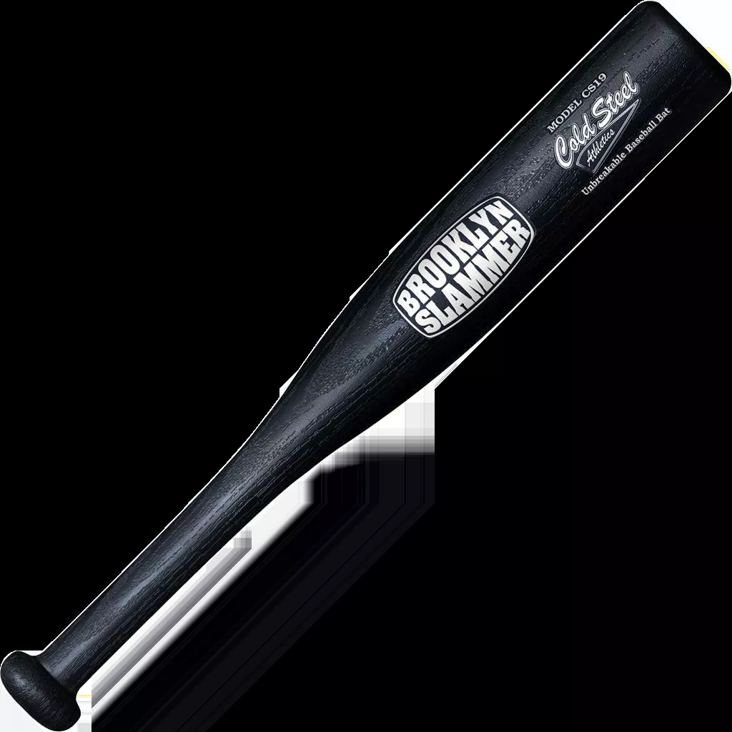 Cold Steel Brooklyn Slammer Black Polypropylene 19″ CS92BSW