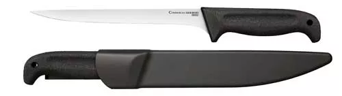 Cold Steel Commercial Series – 8″ Fillet Knife W/sheath