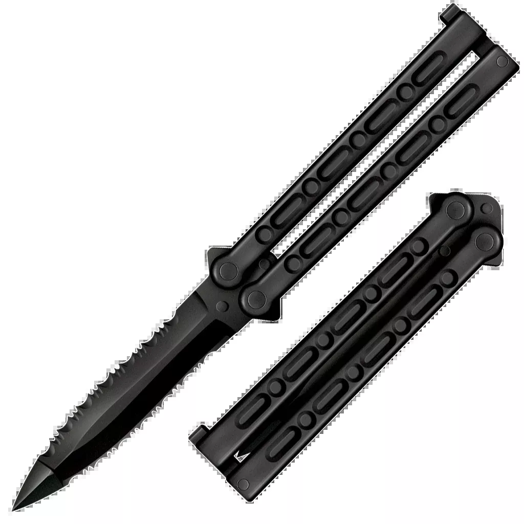 Cold Steel Fgx, Cold Cs-92eaa Fgx Balisong11″ Overall/5″