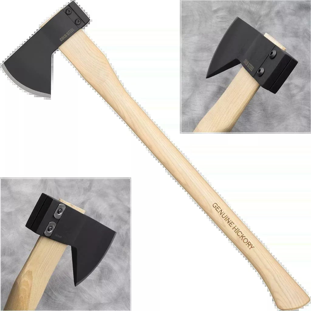Cold Steel Hudson Bay, Cold Cs-90qcHudson Bay Camp Hatchet 12.75″