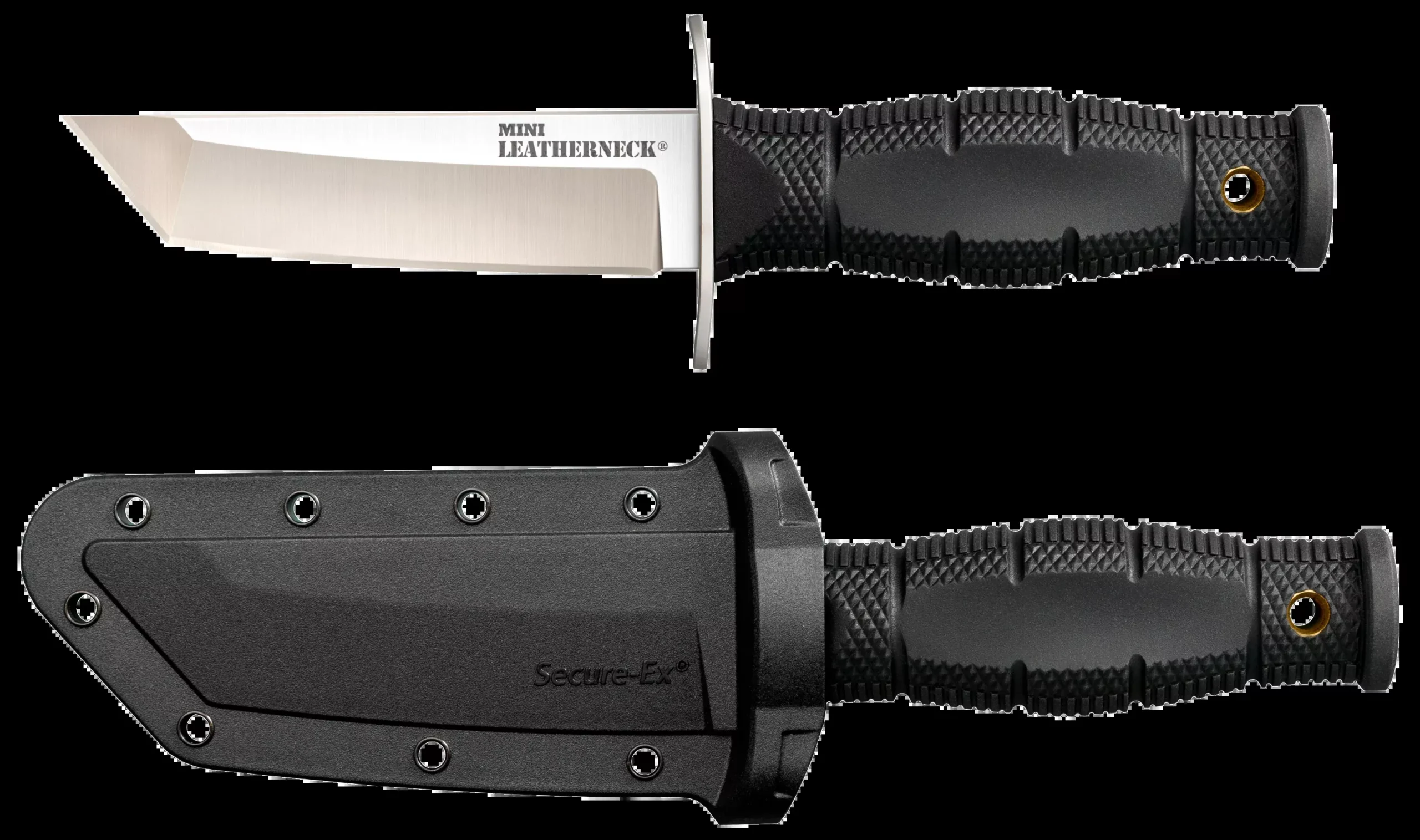 Cold Steel Leatherneck, Cold Cs-39lsaaMini Leatherneck Tanto Pt 3.5″