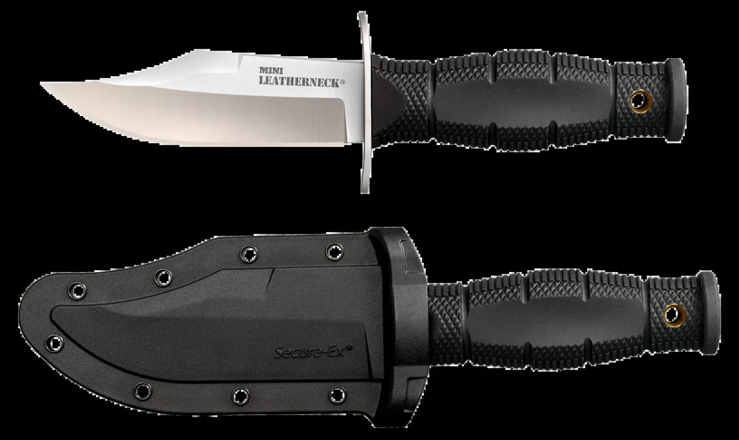 Cold Steel Leatherneck, Cold Cs-39lsabMini Leatherneck Clp Pnt 3.5″
