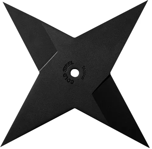 Cold Steel Medium Sure Strike – Throwing Star 3-pack Black