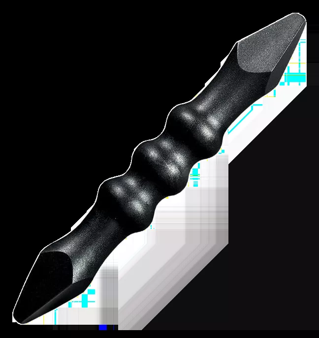 Cold Steel Mini Koga SD2 Black Polymer 7.50″ CS91MK