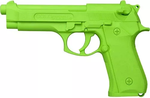 Cold Steel Model 92 Rubber – Training Pistol Bright Green
