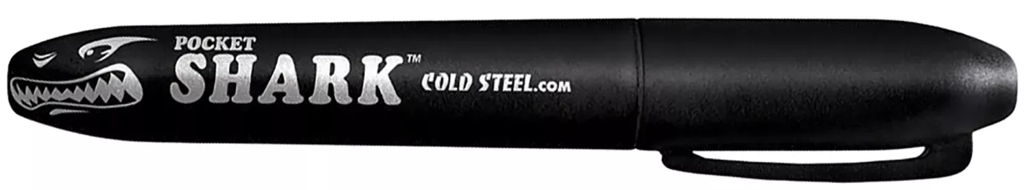 Cold Steel Pocket Shark Black Polymer 6.50″ CS91SPB