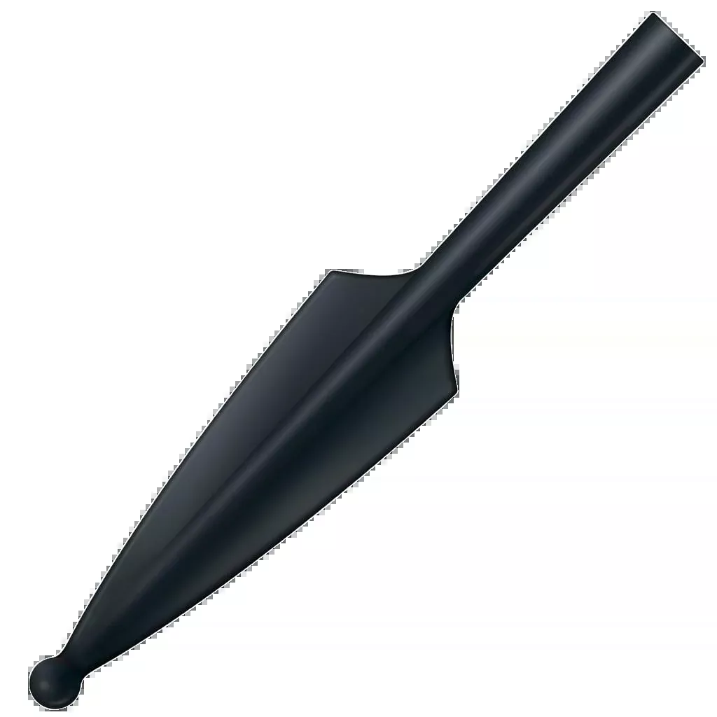 Cold Steel Spear Head, Cold Cs-92r95 Spear Head Trainer17″ Overall