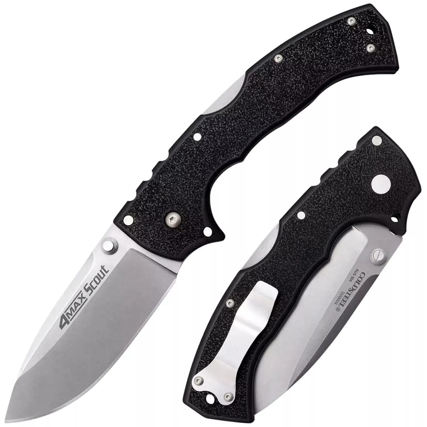 Cold Steel4-Max Scout 4″