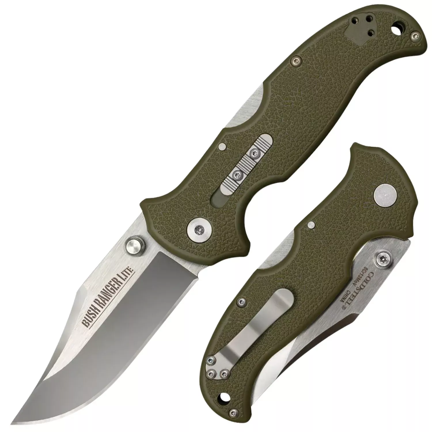 Cold SteelBush Ranger Lite 3.50″