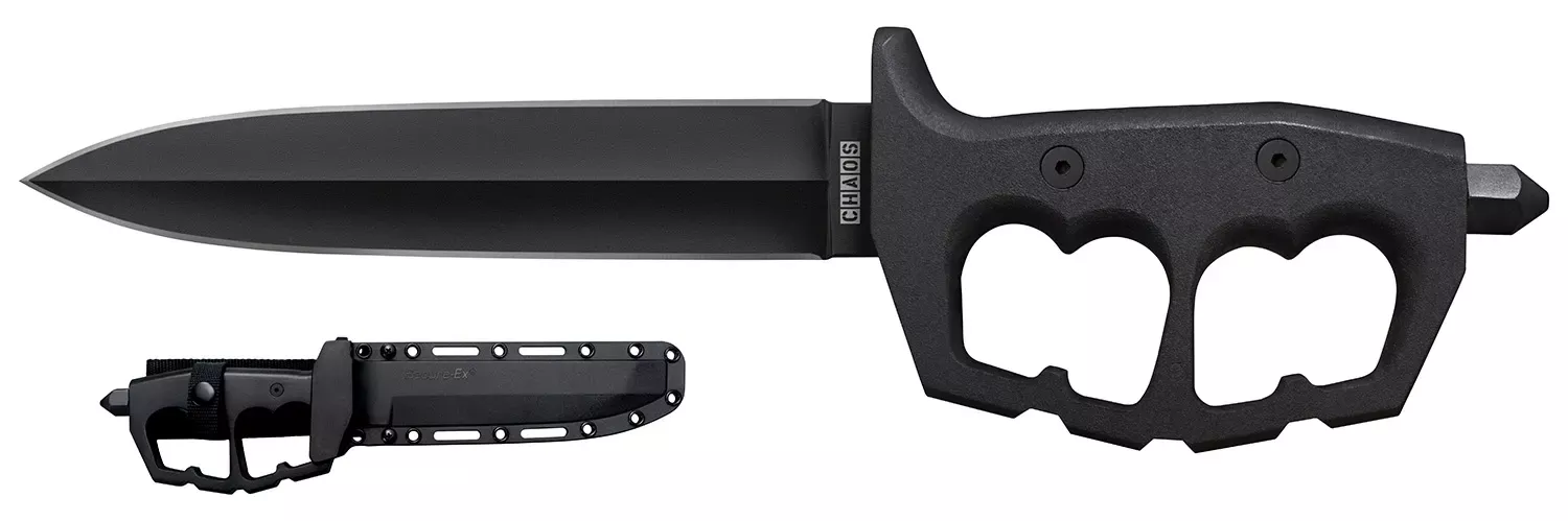Cold SteelChaos Double Edge 7.50″