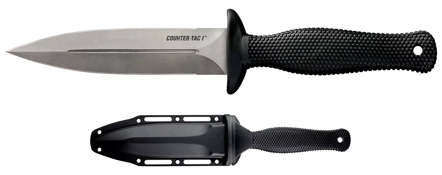 Cold SteelCounter TAC I 5″