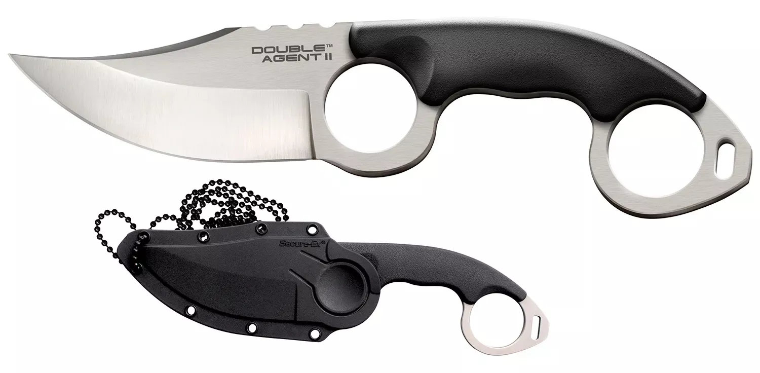 Cold SteelDouble Agent3″