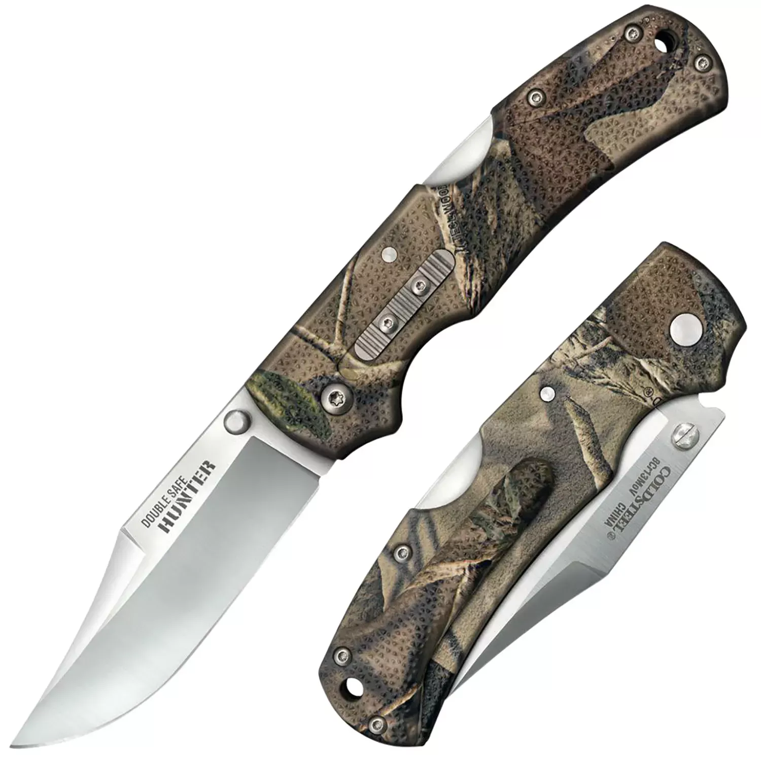 Cold SteelDouble Safe Hunter 3.50″