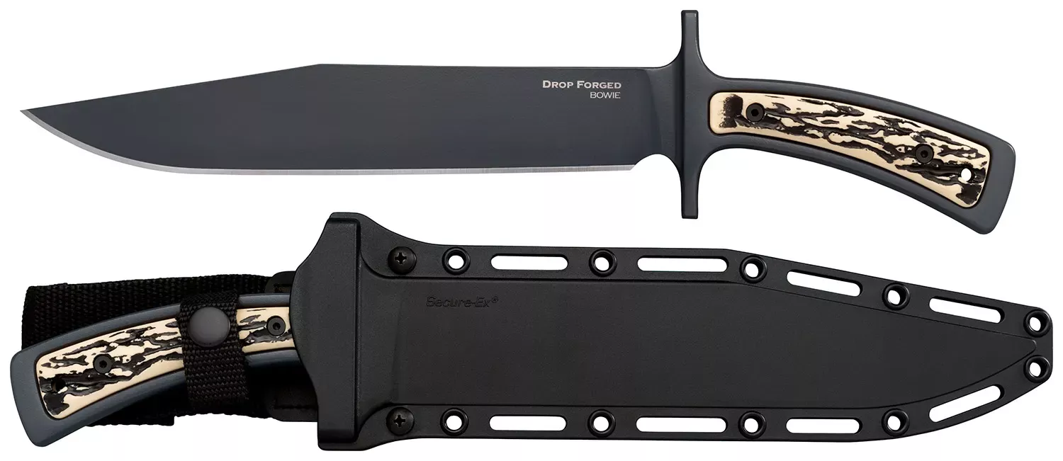 Cold SteelDrop Forged9.50″