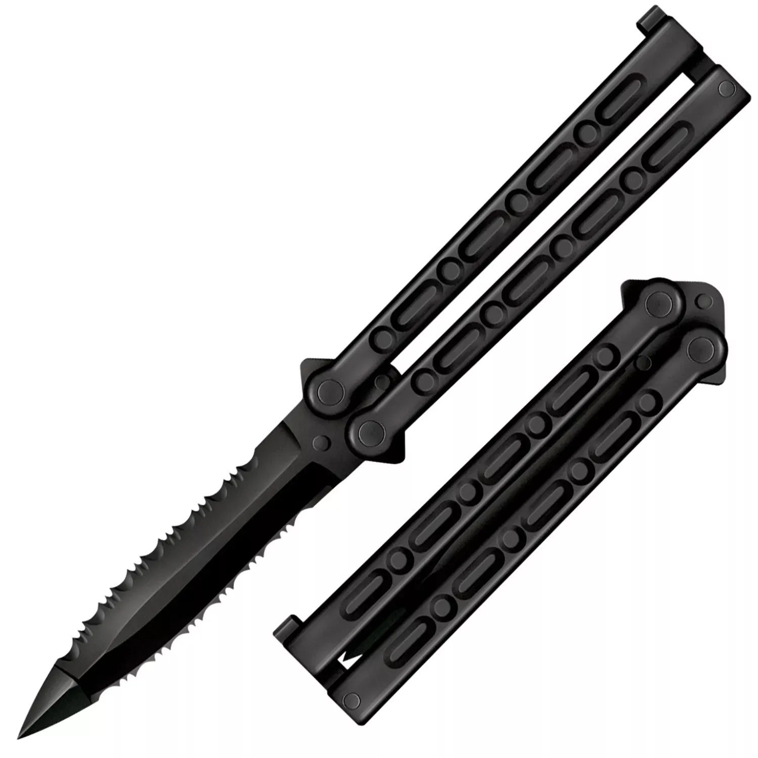 Cold SteelFGX Balisong 5″
