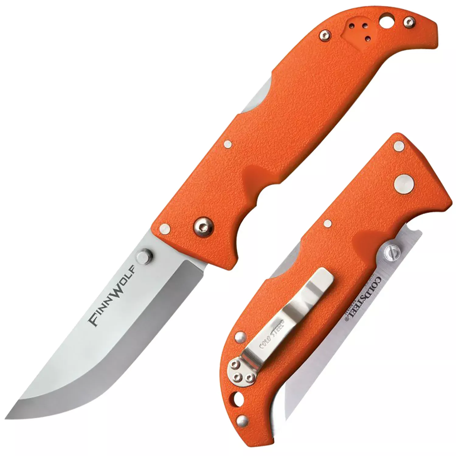 Cold SteelFinn Wolf 3.50"