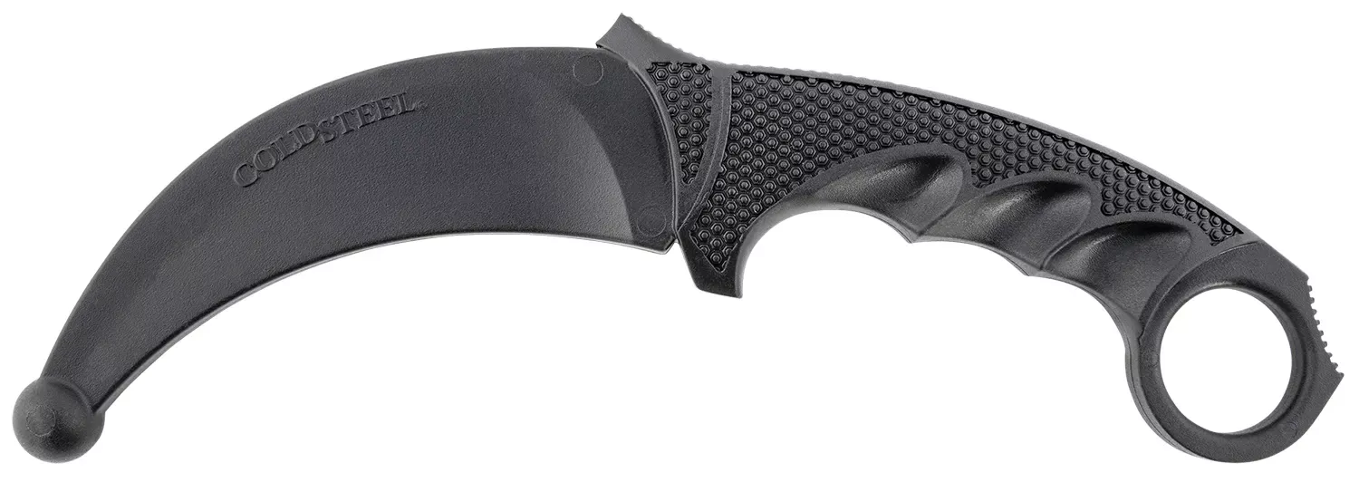 Cold SteelKarambit Rubber Trainer 4"