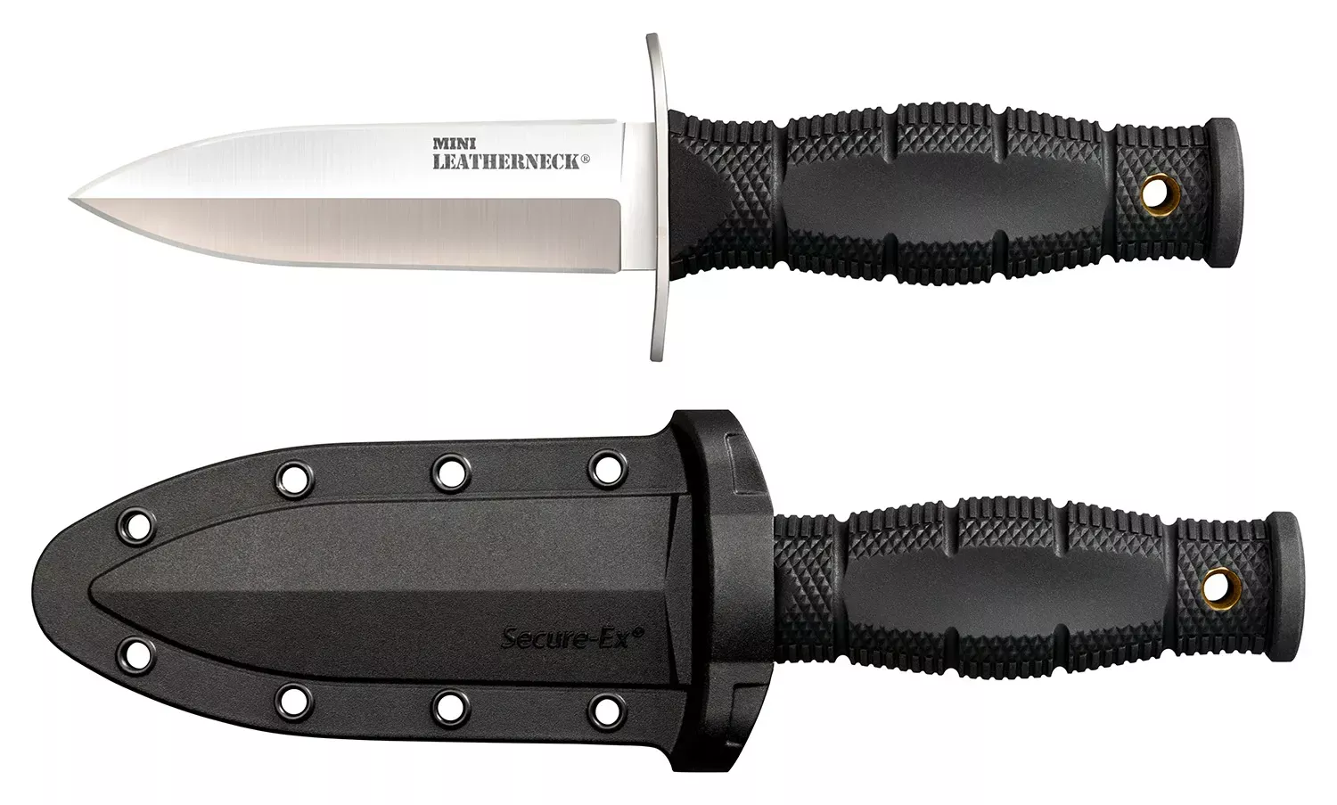 Cold SteelLeatherneck Mini Double Edge 3.50″