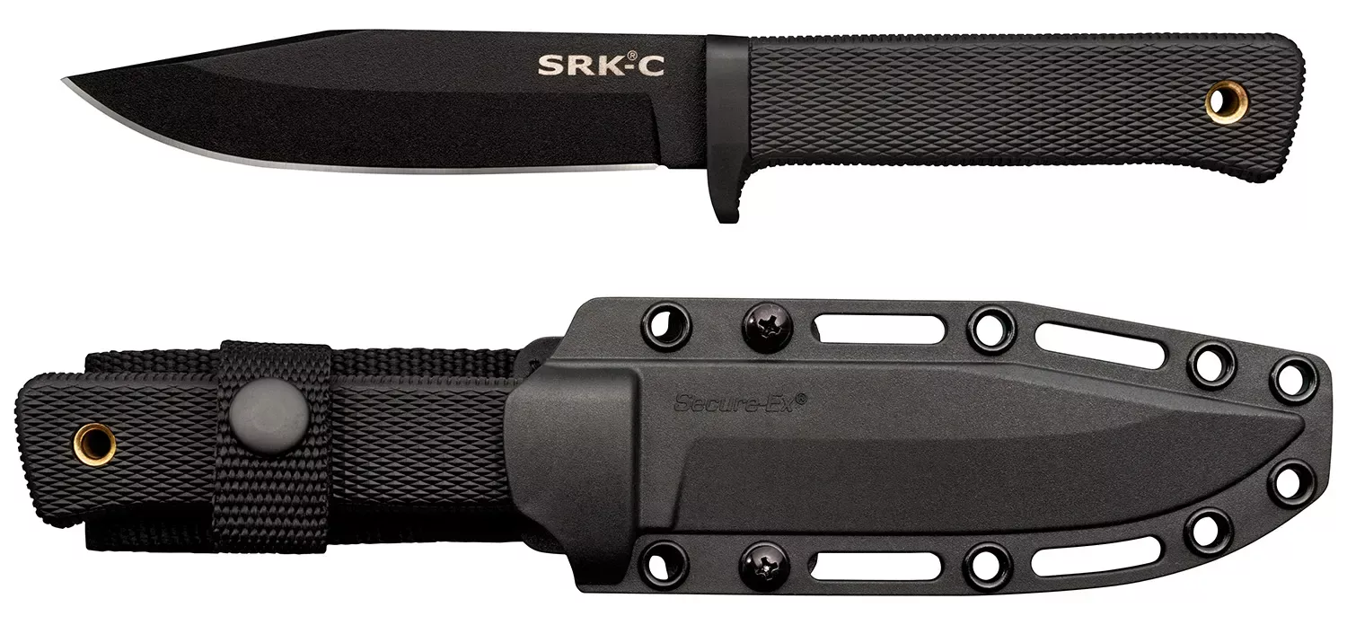 Cold SteelSRK Compact 5″