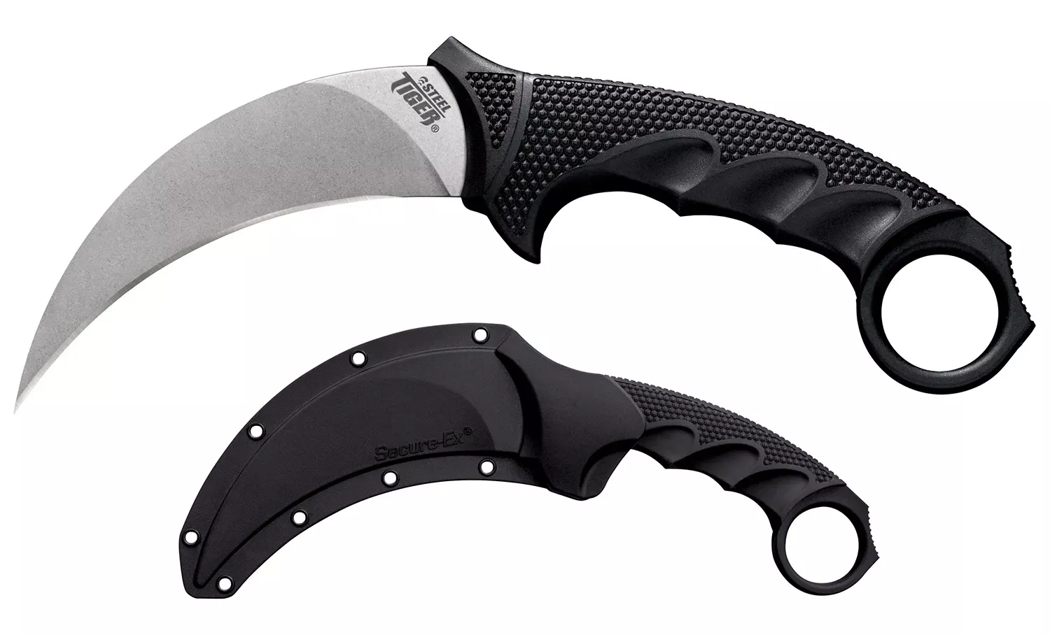 Cold SteelSteel Tiger4.75″