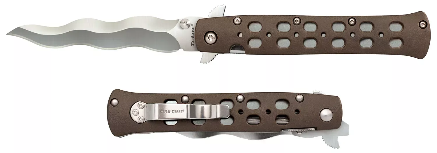 Cold SteelTi-Lite4″