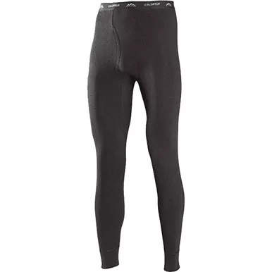 ColdPruf 75BBKMD Platinum II Pants, Black, Medium