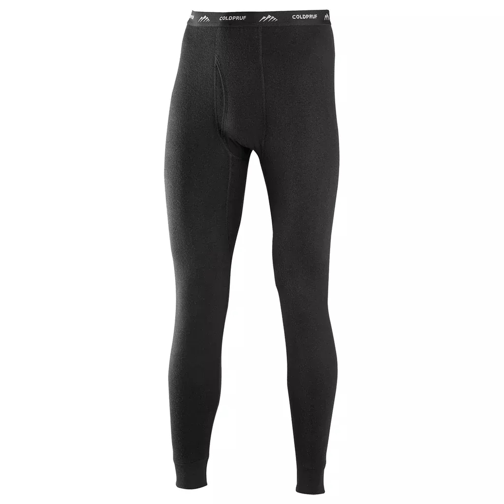 Coldpruf Basic Pants Black X-large