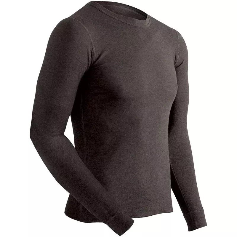 COLDPRUF Performance Men’s Top Black Medium – Moisture-Wicking Athletic Shirt